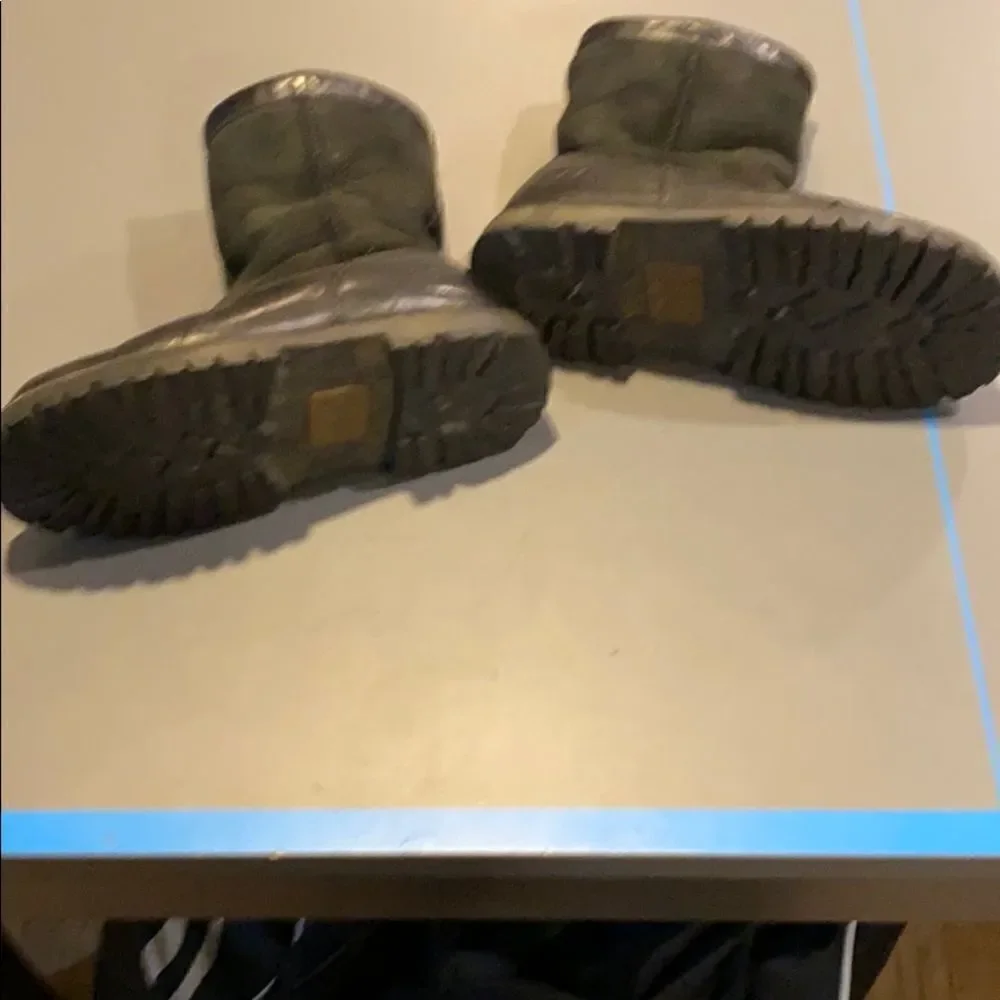 UGG size 6 kids boots.